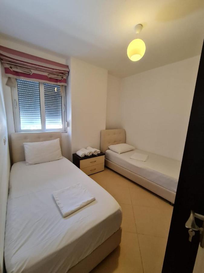 Meltin Apartments Sarande Ngoại thất bức ảnh