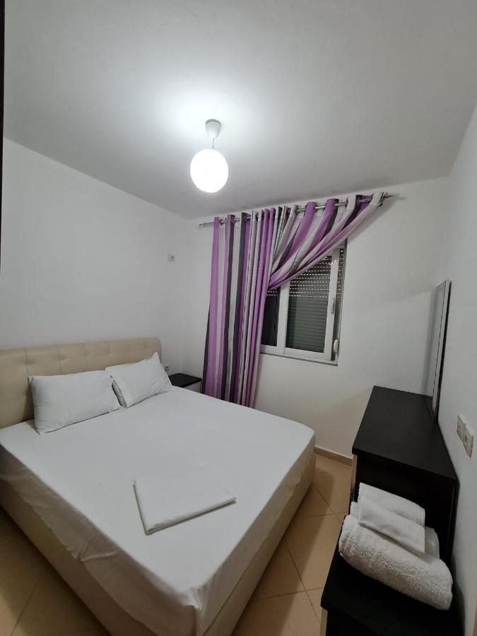 Meltin Apartments Sarande Ngoại thất bức ảnh