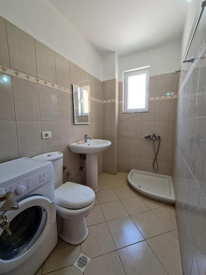 Meltin Apartments Sarande Ngoại thất bức ảnh