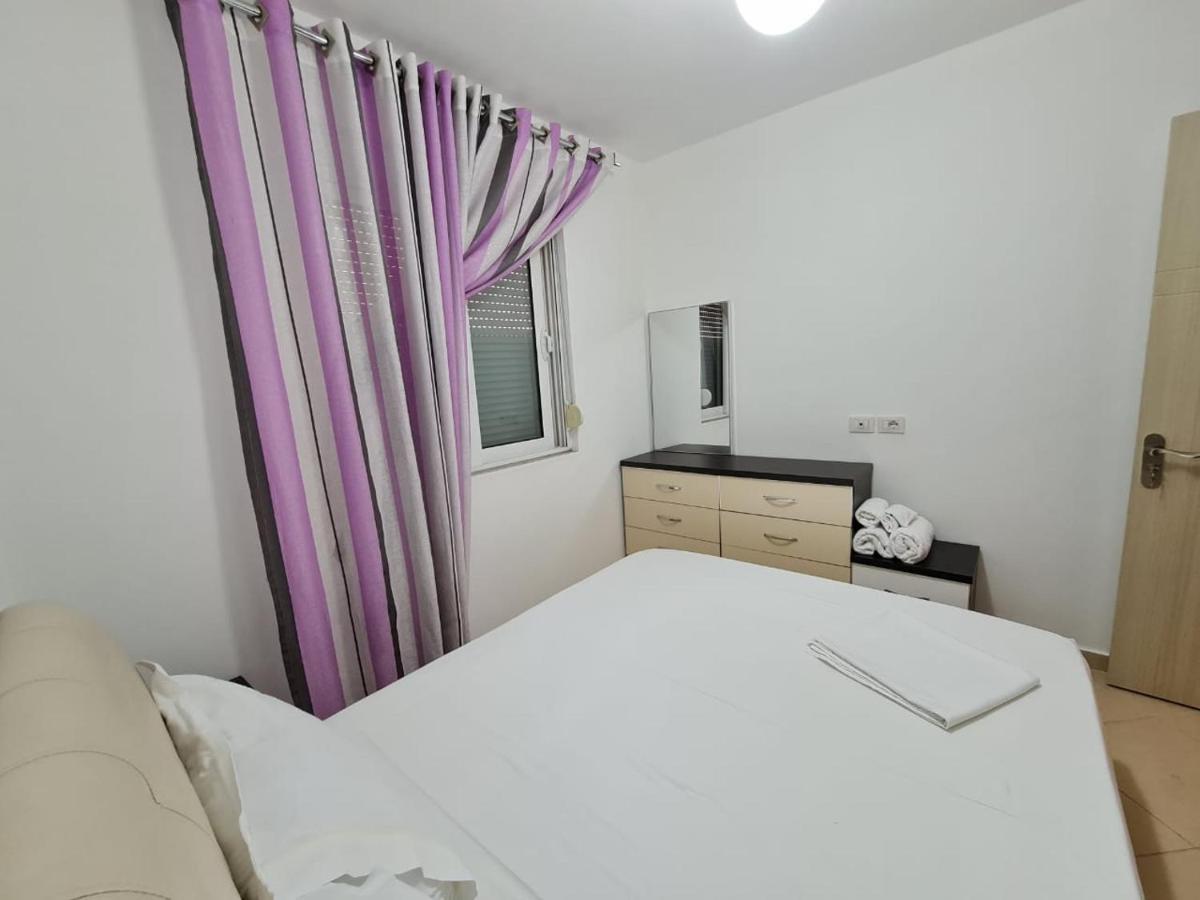 Meltin Apartments Sarande Ngoại thất bức ảnh