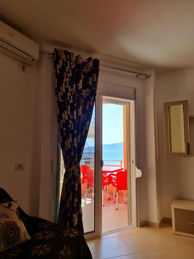 Meltin Apartments Sarande Ngoại thất bức ảnh